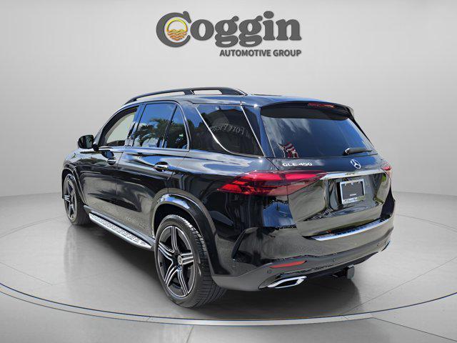 new 2026 Mercedes-Benz GLE 450 car, priced at $82,095
