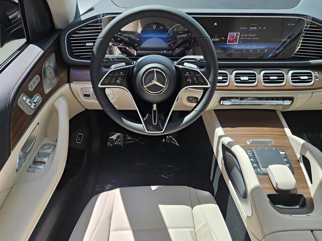 new 2026 Mercedes-Benz GLE 450 car, priced at $82,095