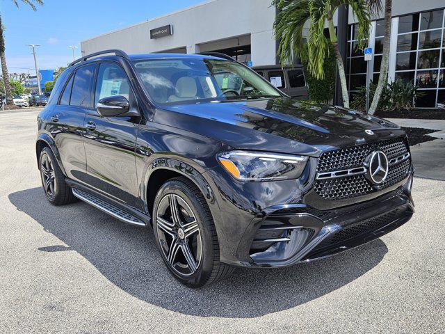 new 2026 Mercedes-Benz GLE 450 car, priced at $82,095
