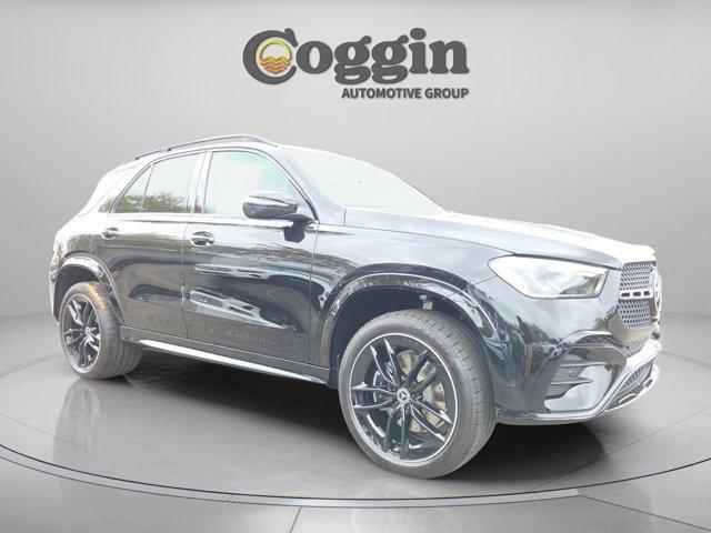 new 2026 Mercedes-Benz GLE 450 car, priced at $87,660