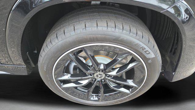 new 2026 Mercedes-Benz GLE 450 car, priced at $87,660