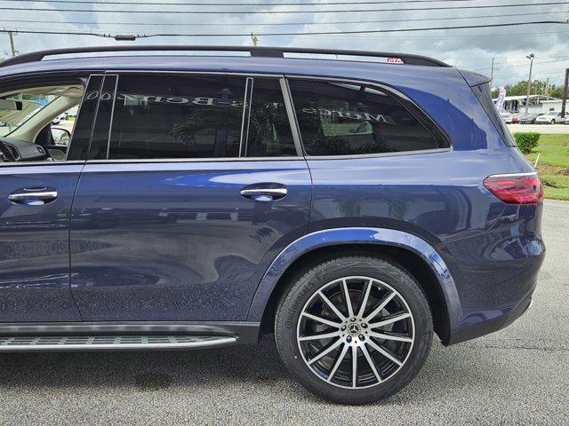 new 2026 Mercedes-Benz GLS 450 car, priced at $101,165