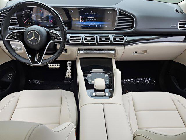 new 2026 Mercedes-Benz GLS 450 car, priced at $101,165