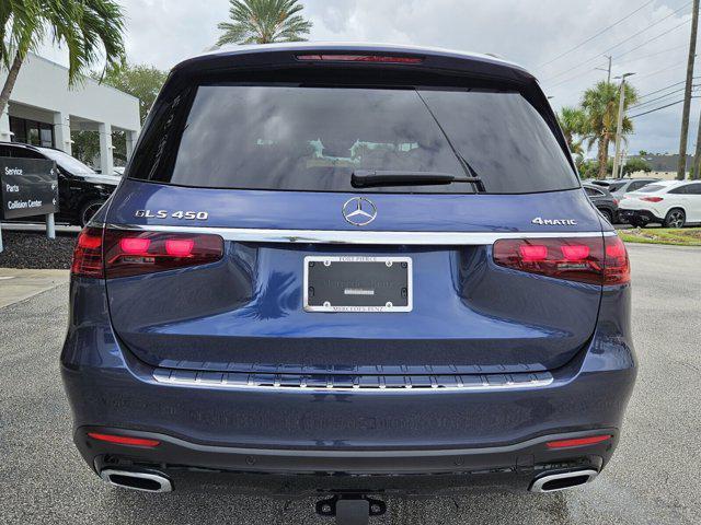 new 2026 Mercedes-Benz GLS 450 car, priced at $101,165