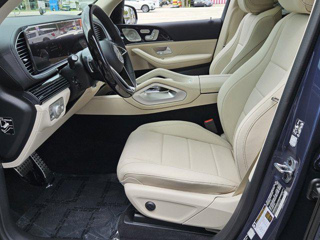 new 2026 Mercedes-Benz GLS 450 car, priced at $101,165