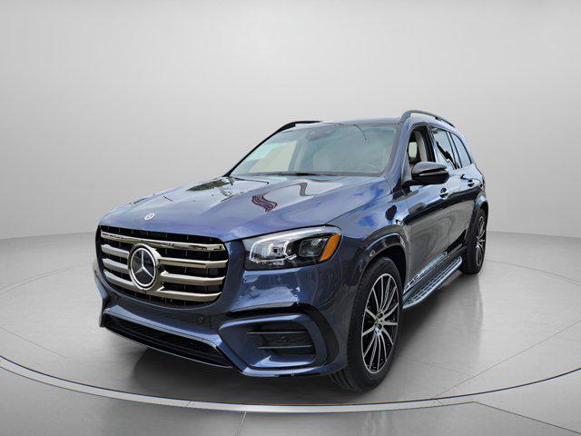 new 2026 Mercedes-Benz GLS 450 car, priced at $101,165