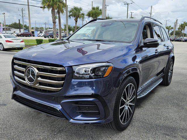 new 2026 Mercedes-Benz GLS 450 car, priced at $101,165