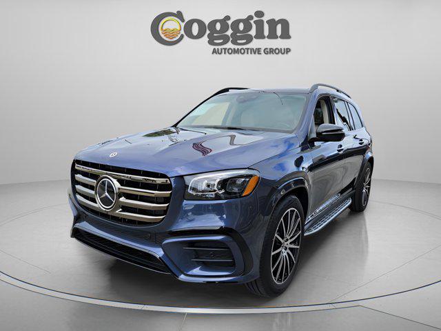 new 2026 Mercedes-Benz GLS 450 car, priced at $101,165
