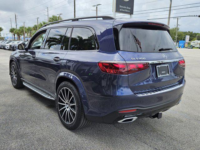 new 2026 Mercedes-Benz GLS 450 car, priced at $101,165