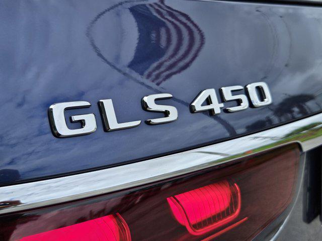 new 2026 Mercedes-Benz GLS 450 car, priced at $101,165