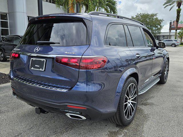 new 2026 Mercedes-Benz GLS 450 car, priced at $101,165