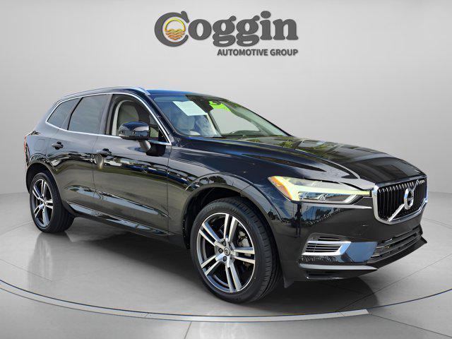 used 2020 Volvo XC60 Recharge Plug-In Hybrid car, priced at $22,500