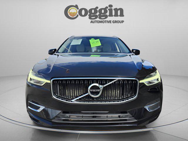used 2020 Volvo XC60 Recharge Plug-In Hybrid car, priced at $22,500