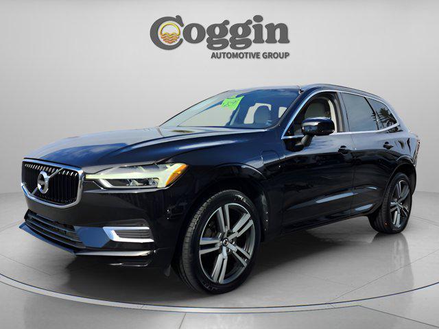 used 2020 Volvo XC60 Recharge Plug-In Hybrid car, priced at $23,495