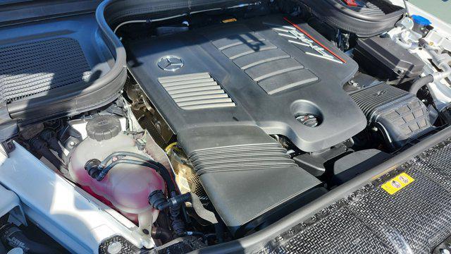 new 2026 Mercedes-Benz AMG GLE 53 car, priced at $105,090