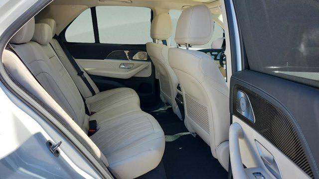 new 2026 Mercedes-Benz AMG GLE 53 car, priced at $105,090