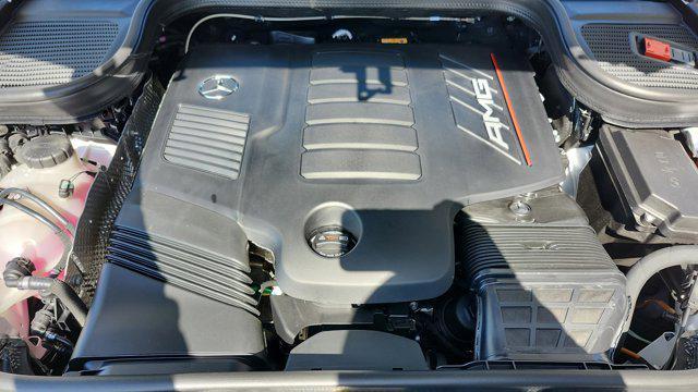 new 2026 Mercedes-Benz AMG GLE 53 car, priced at $105,090