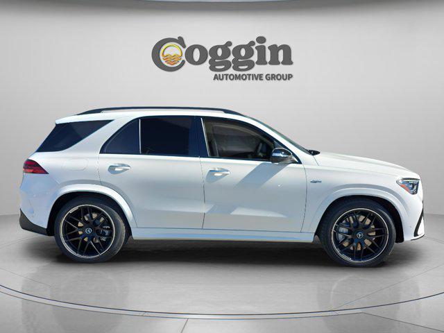 new 2026 Mercedes-Benz AMG GLE 53 car, priced at $105,090