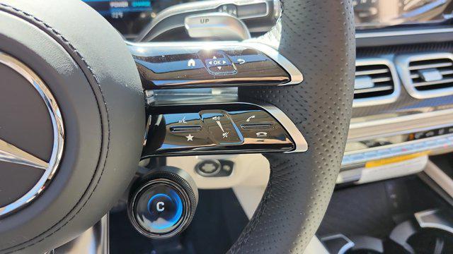 new 2026 Mercedes-Benz AMG GLE 53 car, priced at $105,090