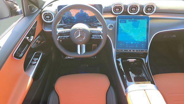 new 2026 Mercedes-Benz C-Class car, priced at $58,235