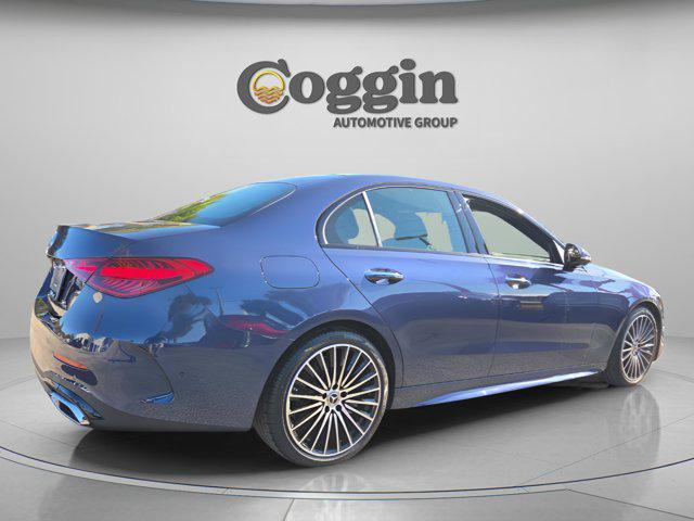 new 2026 Mercedes-Benz C-Class car, priced at $58,235
