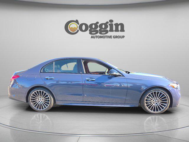 new 2026 Mercedes-Benz C-Class car, priced at $58,235