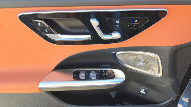 new 2026 Mercedes-Benz C-Class car, priced at $58,235