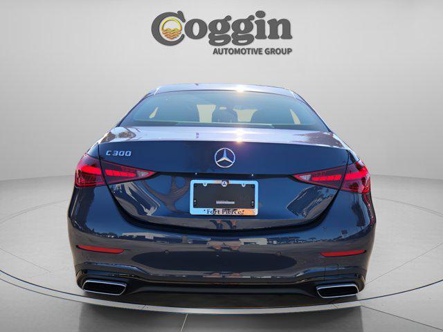 new 2026 Mercedes-Benz C-Class car, priced at $58,235