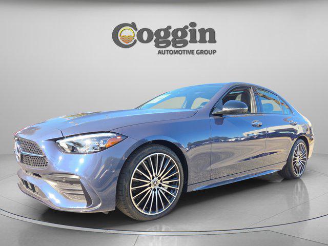 new 2026 Mercedes-Benz C-Class car, priced at $58,235