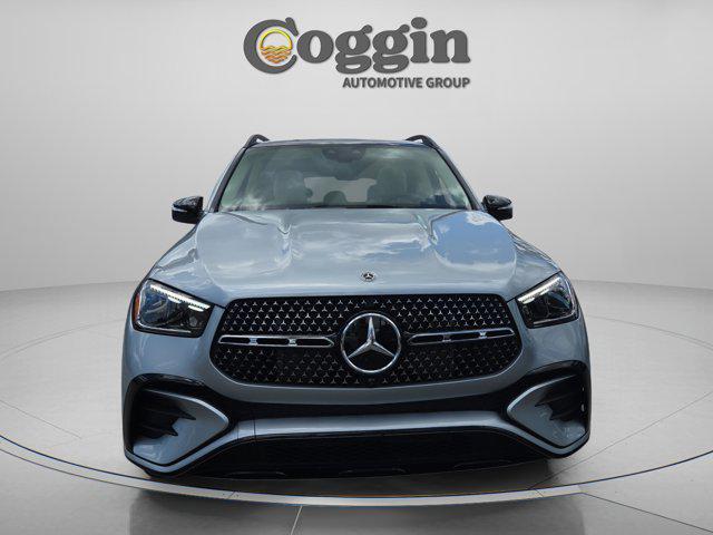 new 2026 Mercedes-Benz GLE 450 car, priced at $81,525