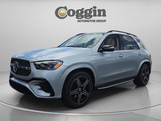 new 2026 Mercedes-Benz GLE 450 car, priced at $81,525