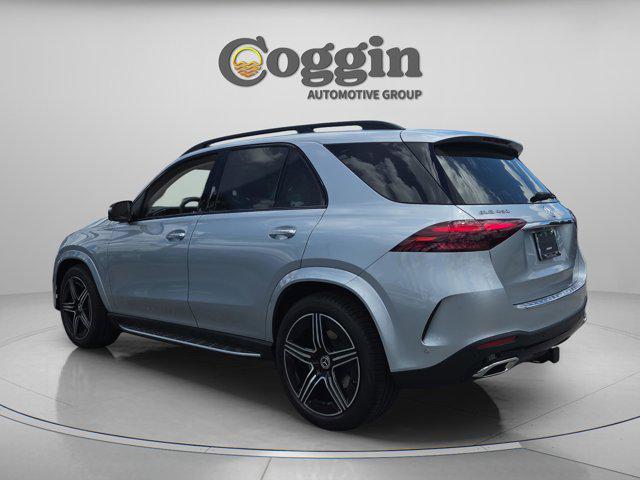 new 2026 Mercedes-Benz GLE 450 car, priced at $81,525