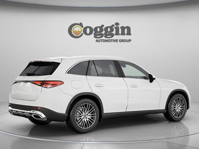new 2026 Mercedes-Benz GLC 300 car, priced at $55,235