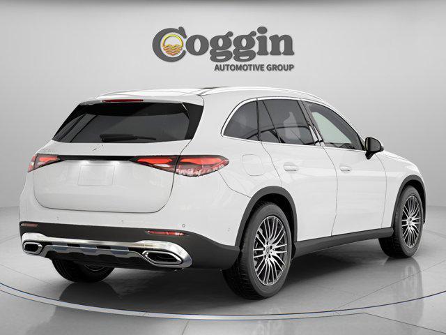new 2026 Mercedes-Benz GLC 300 car, priced at $55,235