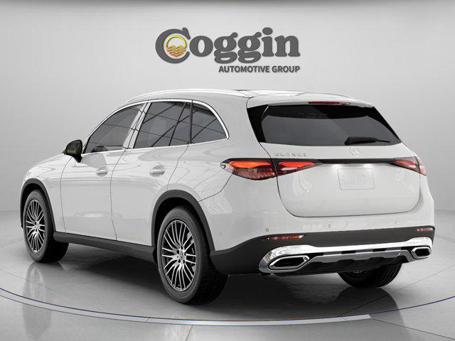 new 2026 Mercedes-Benz GLC 300 car, priced at $55,235