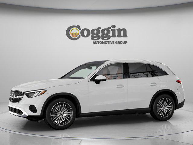 new 2026 Mercedes-Benz GLC 300 car, priced at $55,235