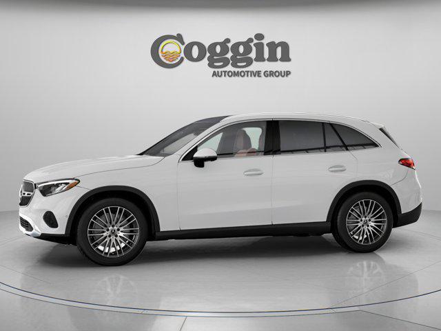 new 2026 Mercedes-Benz GLC 300 car, priced at $55,235