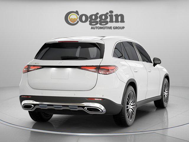 new 2026 Mercedes-Benz GLC 300 car, priced at $55,235