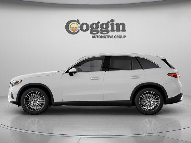 new 2026 Mercedes-Benz GLC 300 car, priced at $55,235