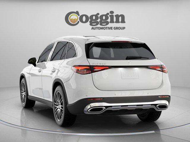 new 2026 Mercedes-Benz GLC 300 car, priced at $55,235