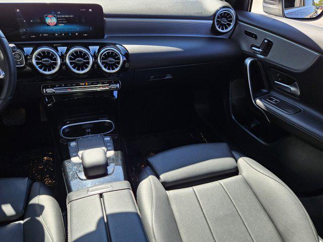 used 2022 Mercedes-Benz A-Class car, priced at $24,995