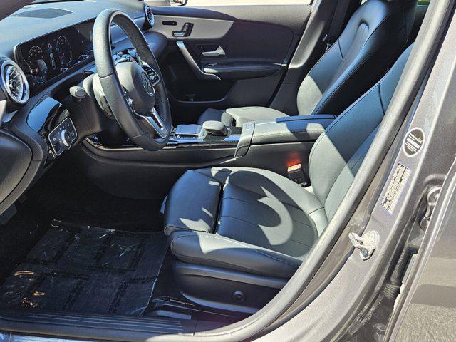 used 2022 Mercedes-Benz A-Class car, priced at $24,995