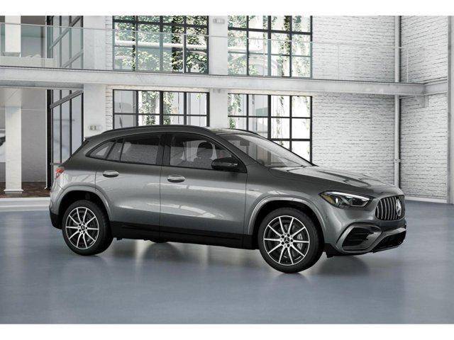 new 2026 Mercedes-Benz AMG GLA 35 car, priced at $65,370