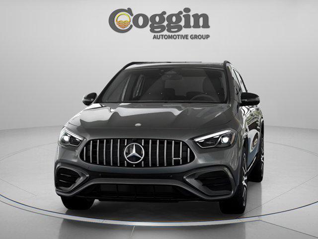 new 2026 Mercedes-Benz AMG GLA 35 car, priced at $65,370