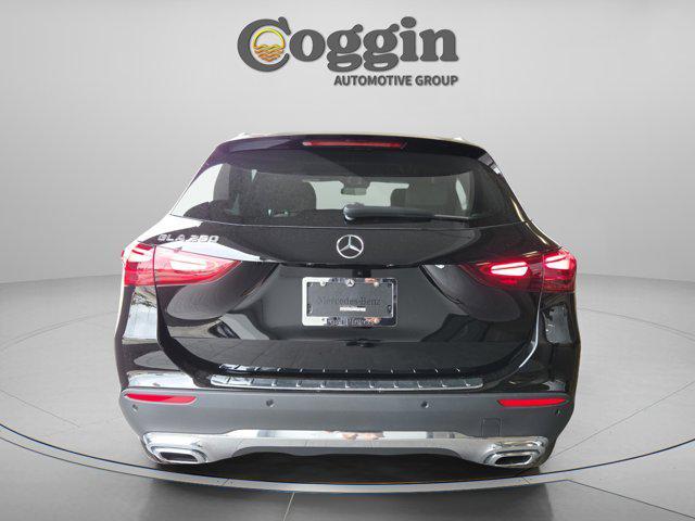 new 2026 Mercedes-Benz GLA 250 car, priced at $45,495