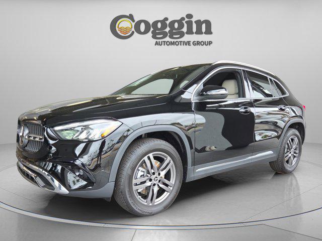 new 2026 Mercedes-Benz GLA 250 car, priced at $45,495