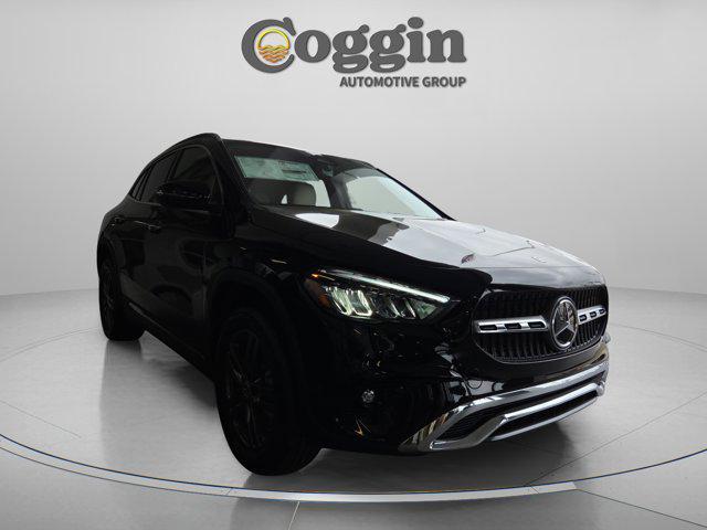 new 2026 Mercedes-Benz GLA 250 car, priced at $45,495