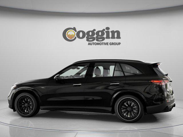 new 2026 Mercedes-Benz AMG GLC 43 car, priced at $81,735