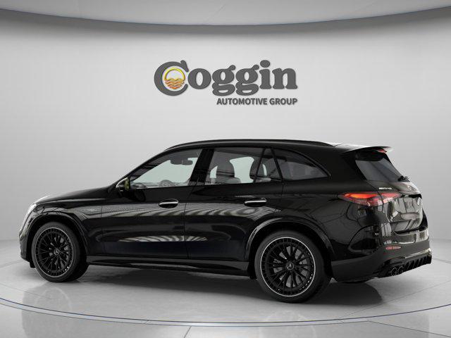 new 2026 Mercedes-Benz AMG GLC 43 car, priced at $81,735