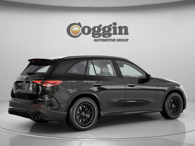 new 2026 Mercedes-Benz AMG GLC 43 car, priced at $81,735